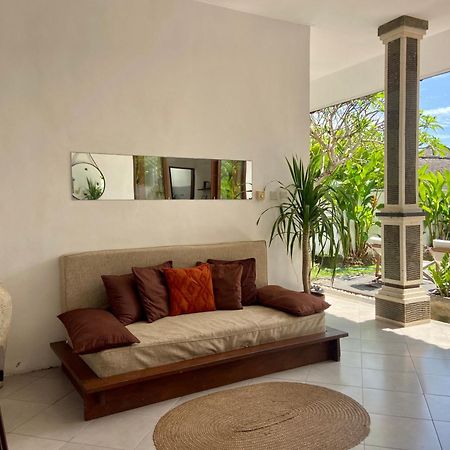 Charming Ricefield View 3 Bedrooms Villa チャングー エクステリア 写真