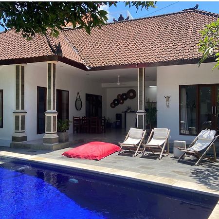 Charming Ricefield View 3 Bedrooms Villa チャングー エクステリア 写真