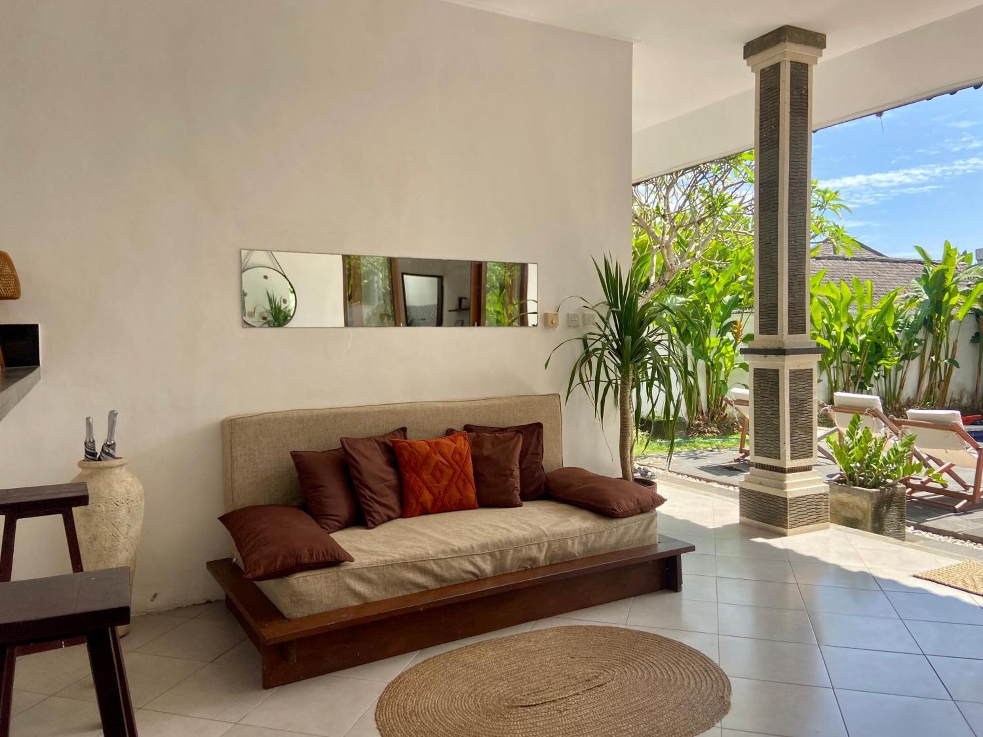 Charming Ricefield View 3 Bedrooms Villa チャングー エクステリア 写真