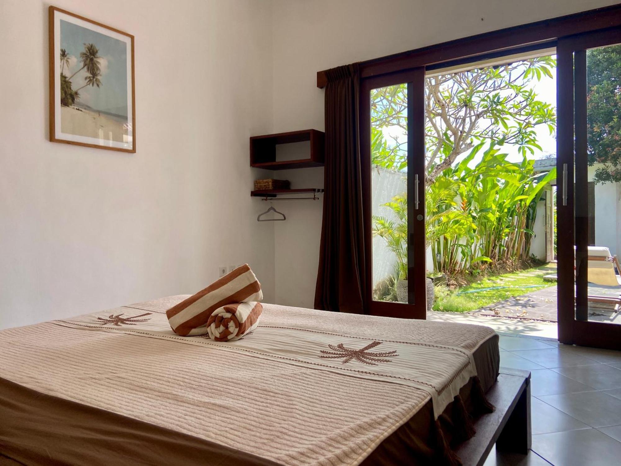 Charming Ricefield View 3 Bedrooms Villa チャングー エクステリア 写真