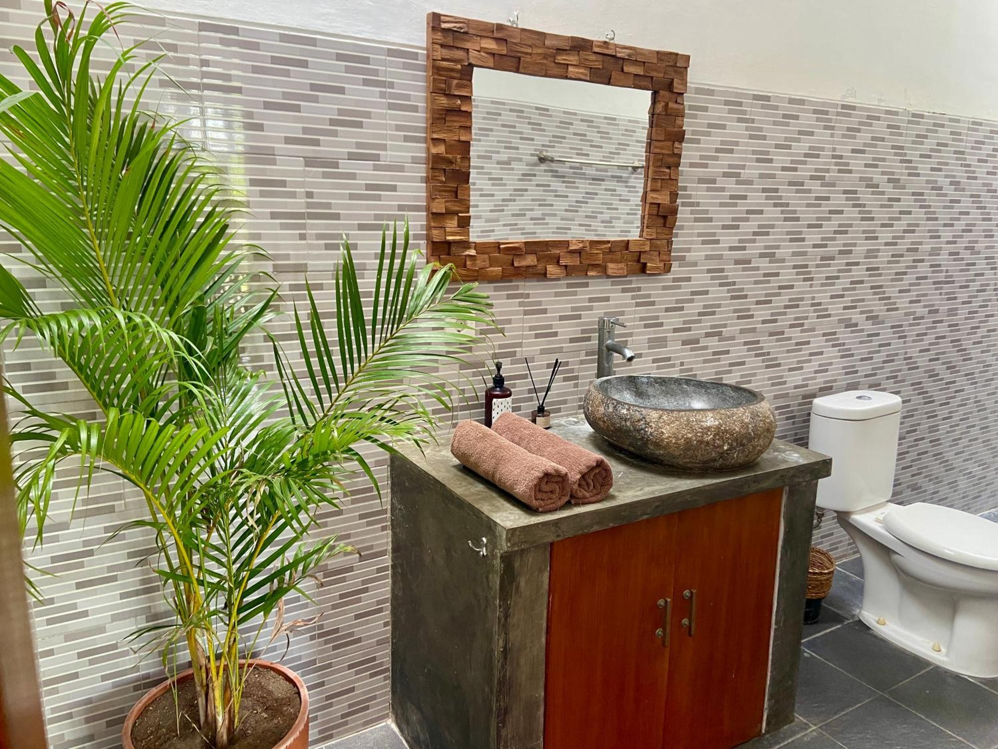 Charming Ricefield View 3 Bedrooms Villa チャングー エクステリア 写真