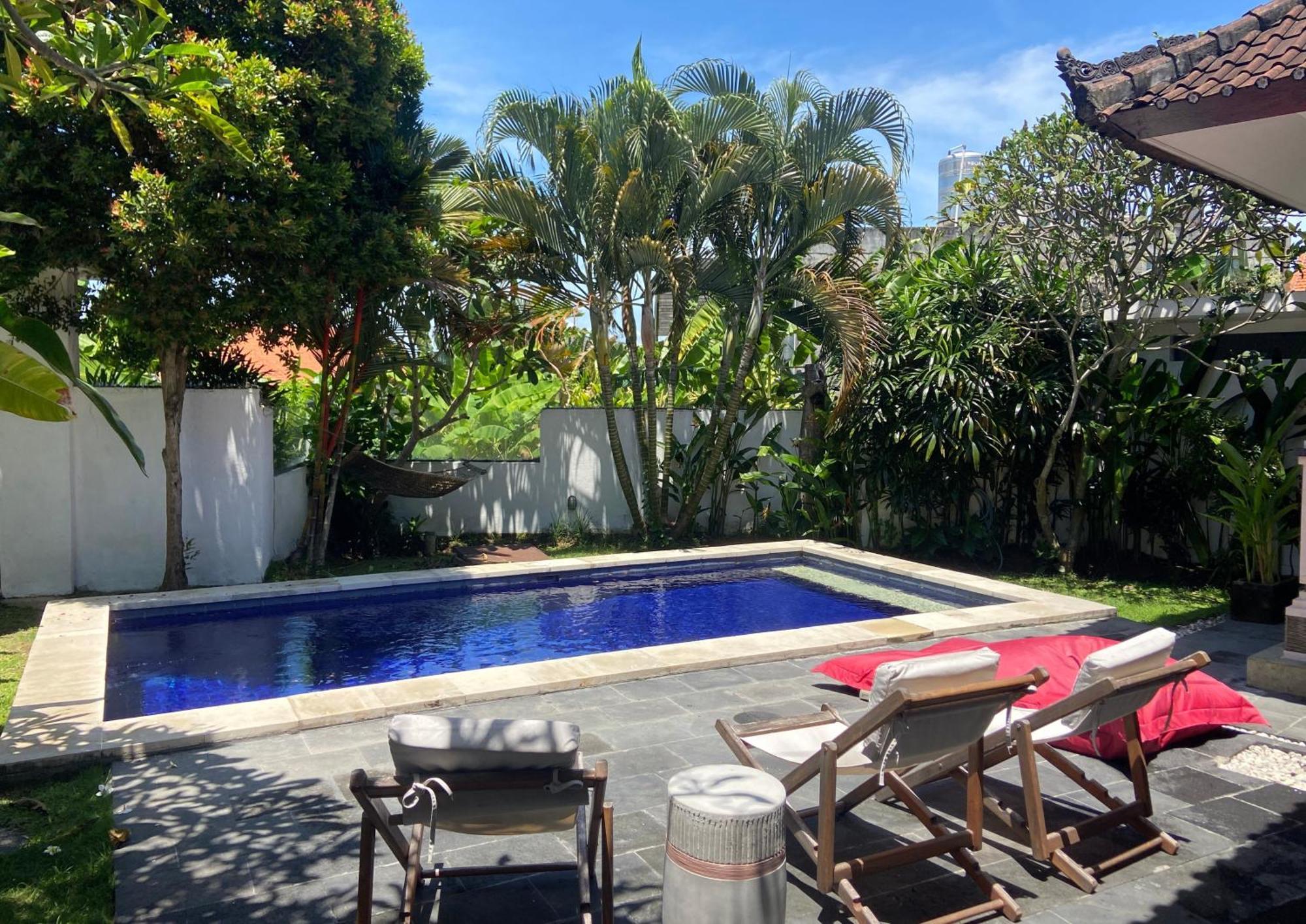 Charming Ricefield View 3 Bedrooms Villa チャングー エクステリア 写真