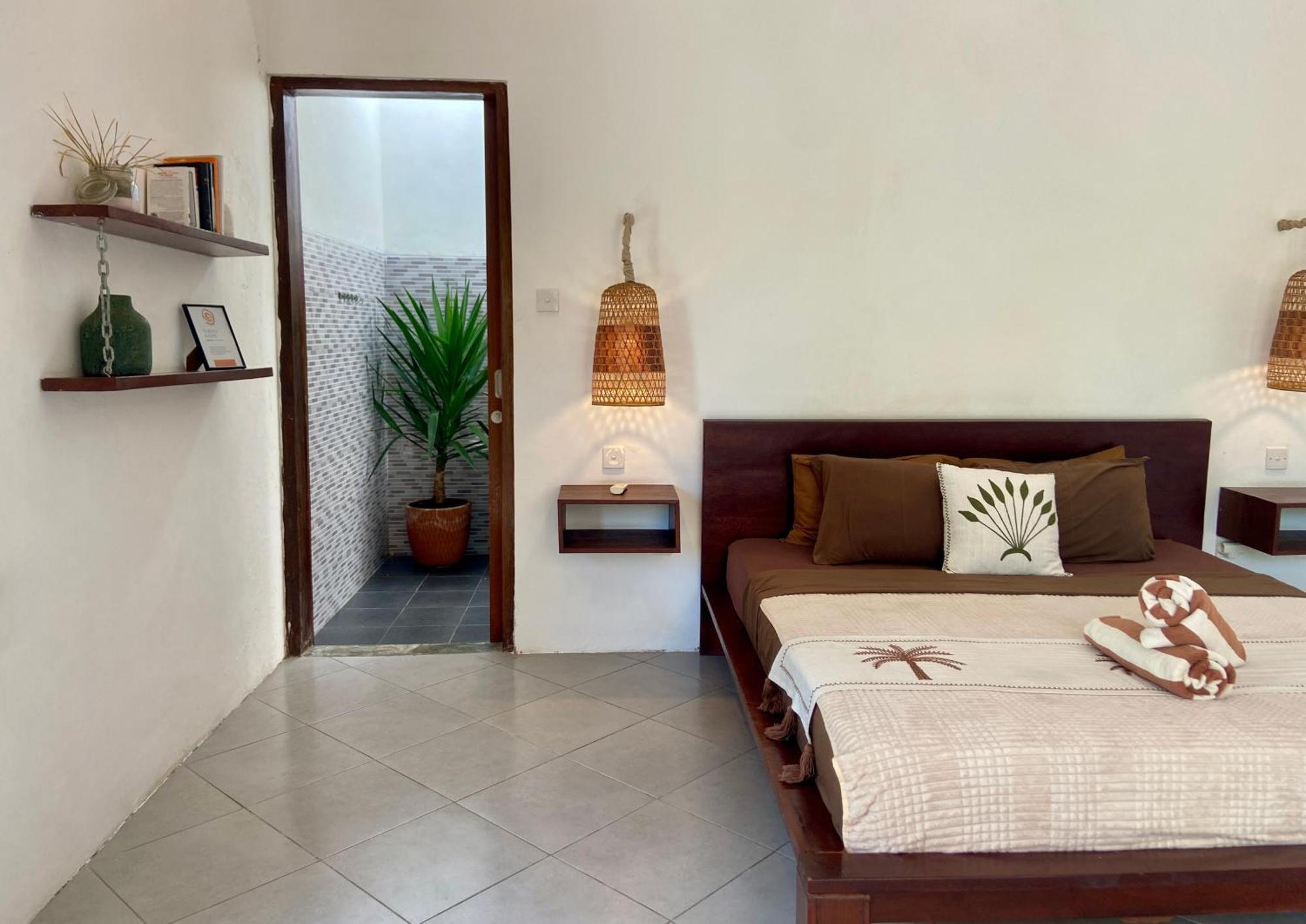 Charming Ricefield View 3 Bedrooms Villa チャングー エクステリア 写真