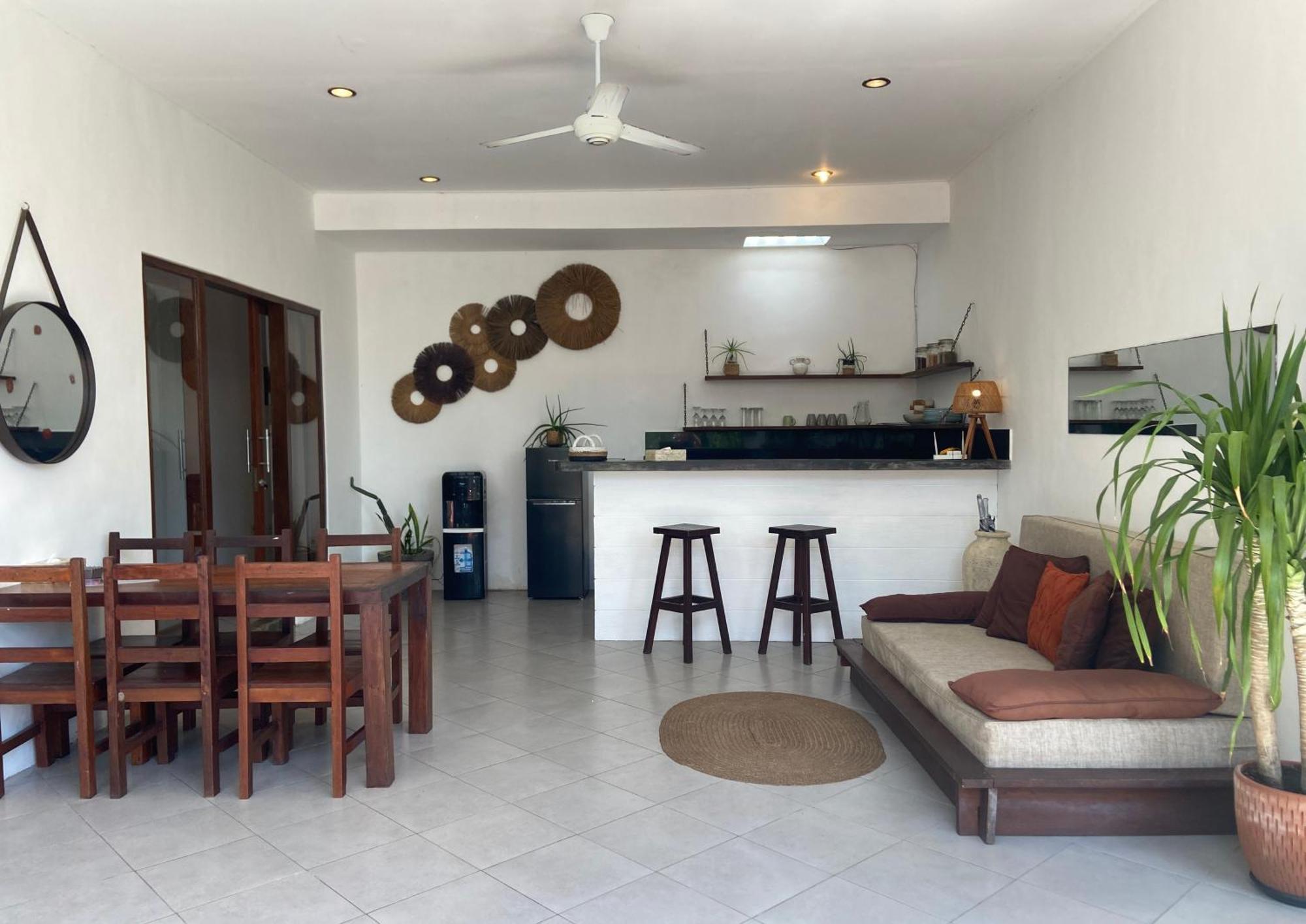 Charming Ricefield View 3 Bedrooms Villa チャングー エクステリア 写真